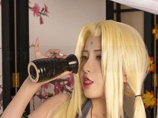 油亮写真？Tiny Asa的精选作品让我停不下来了！